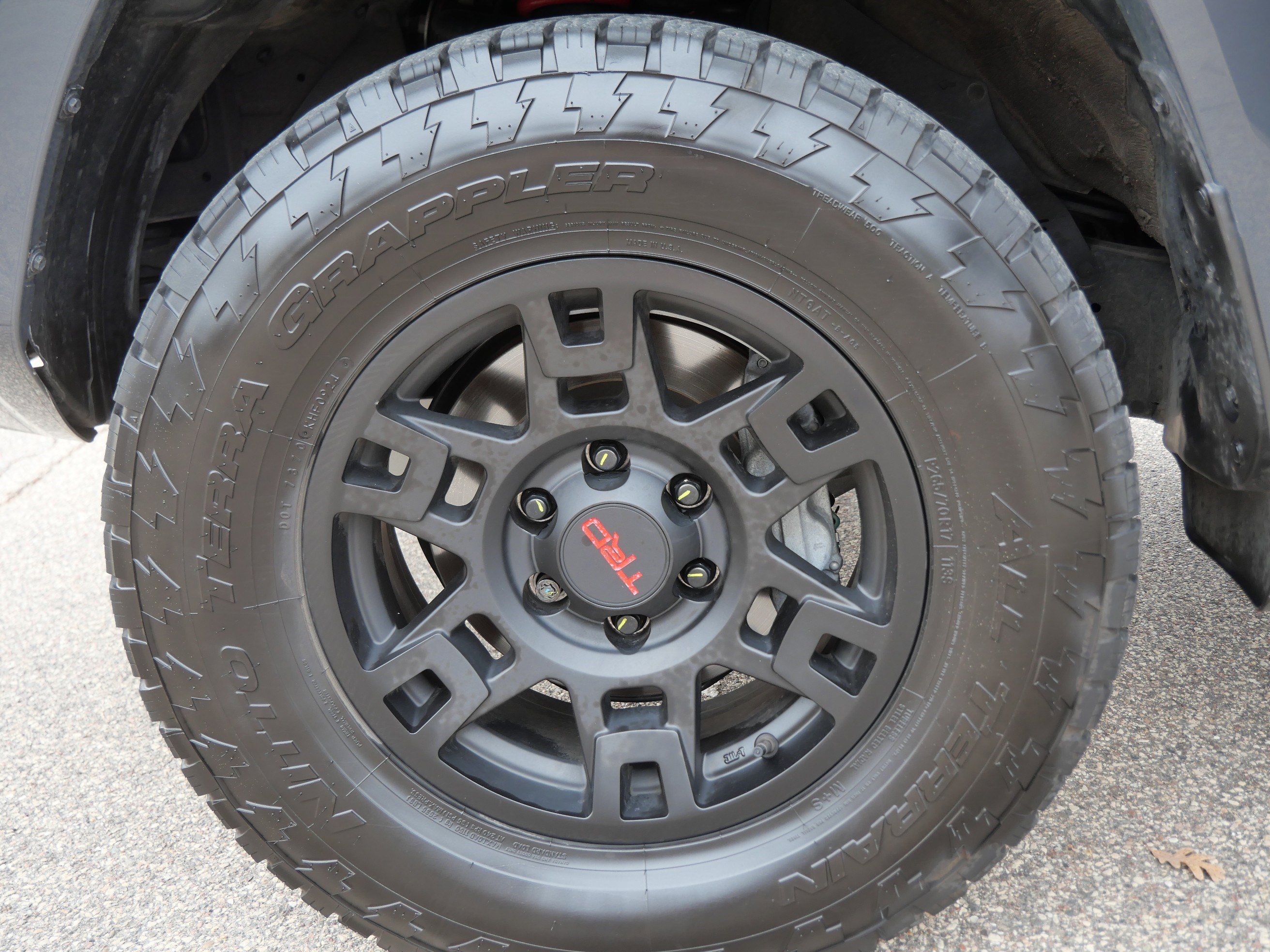 Certified 2024 Toyota 4Runner TRD Pro AWD/4WD image 16