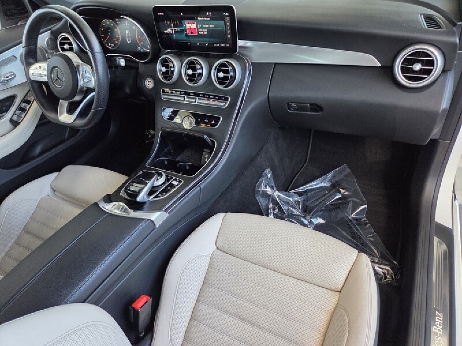Certified 2021 Mercedes-Benz C 300 Cabriolet image 19
