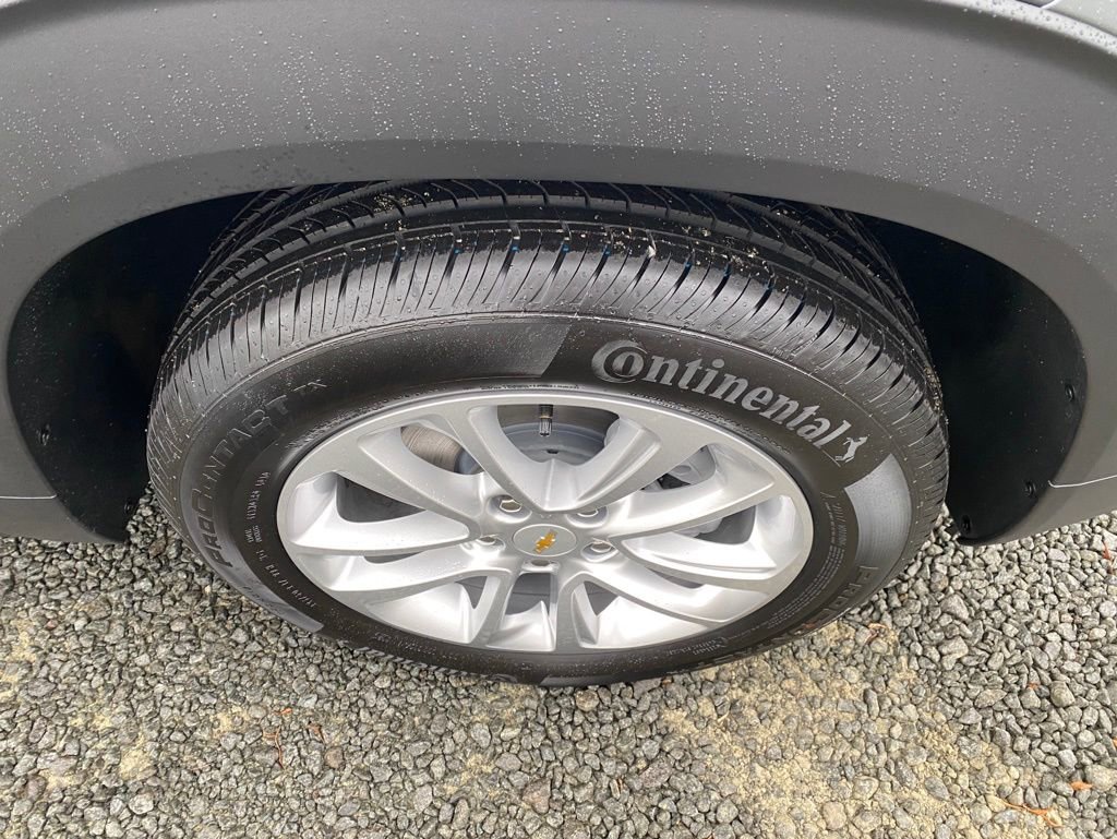 New 2026 Chevrolet TrailBlazer LS w/ LS Convenience Package image 23