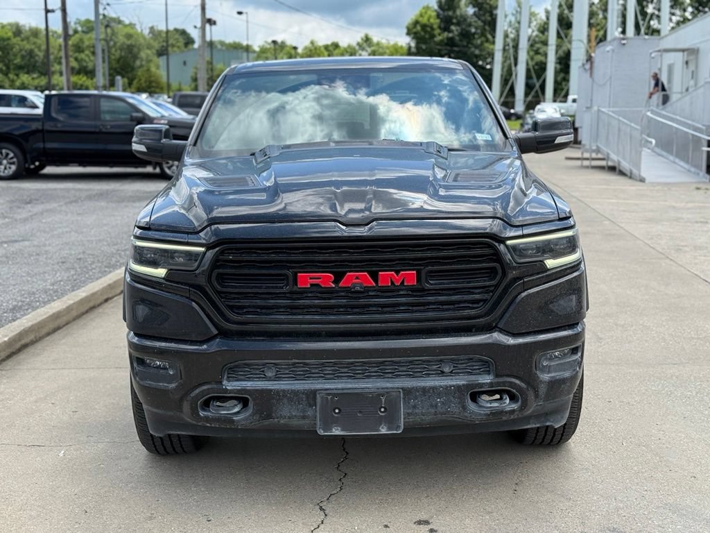Used 2022 RAM 1500 Limited AWD/4WD image 3