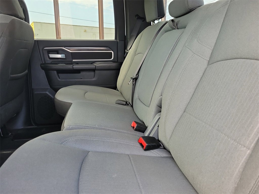 Used 2024 RAM 2500 Big Horn w/ Off Road Package image 13