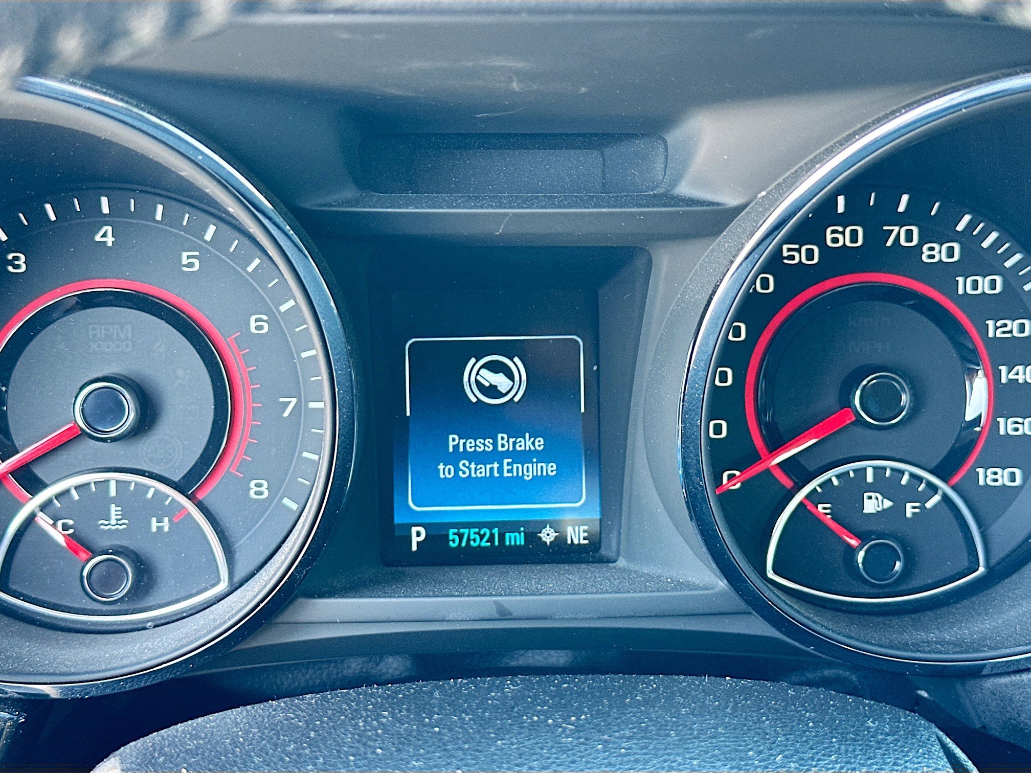 Used 2017 Chevrolet SS image 12