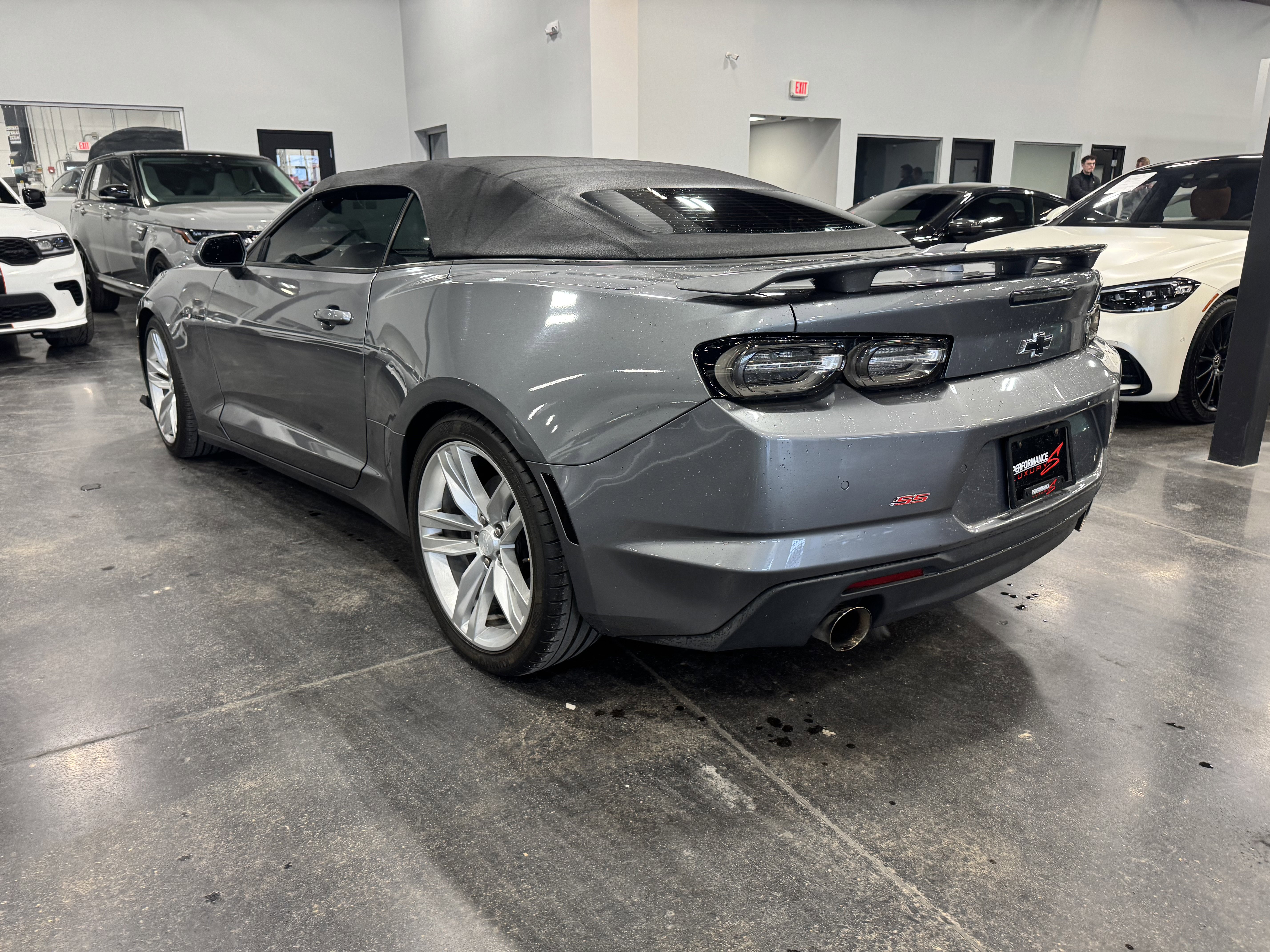 Used 2020 Chevrolet Camaro SS image 20