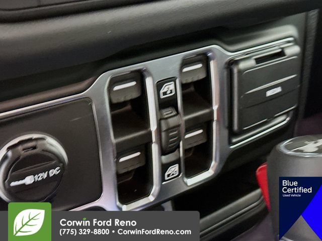 Used 2026 Jeep Wrangler Unlimited Rubicon AWD/4WD image 22