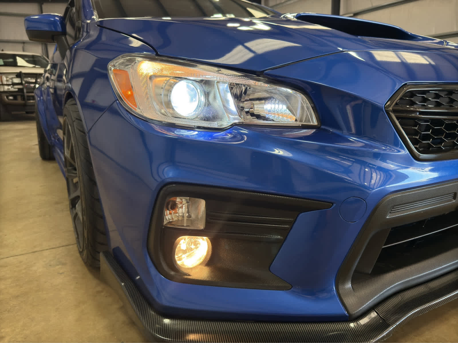 Used 2018 Subaru WRX Premium image 30