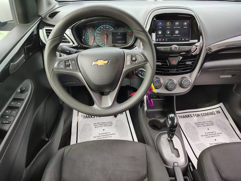 Used 2021 Chevrolet Spark LT w/ Spark Special Edition FWD image 22