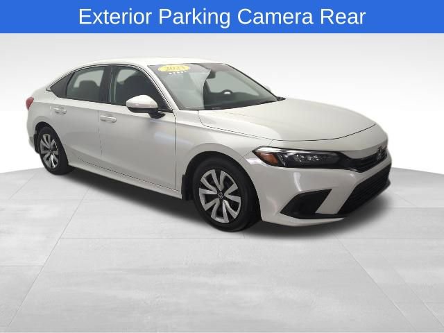 Certified 2023 Honda Civic LX image 11