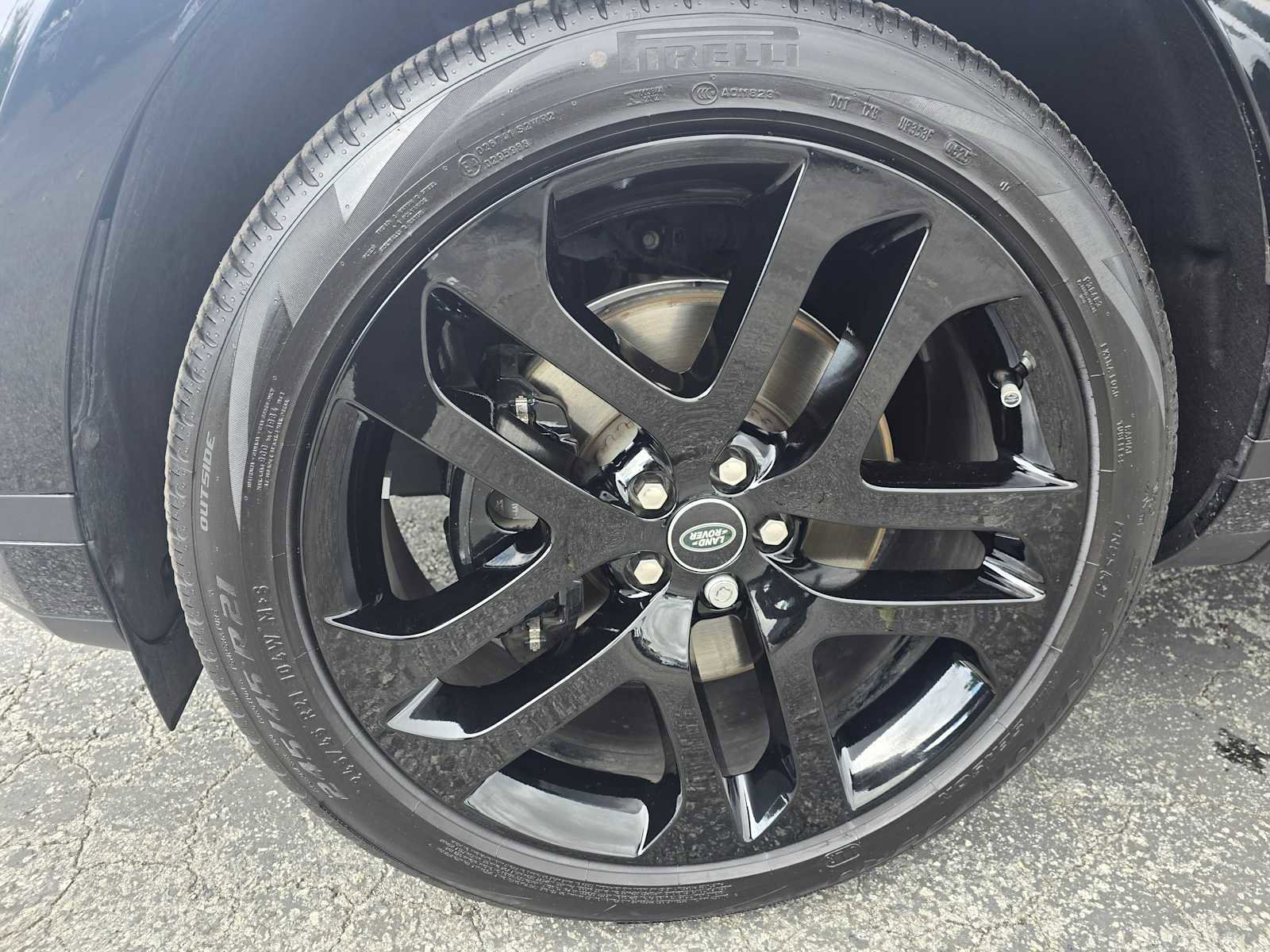 Used 2026 Land Rover Range Rover Evoque S image 9