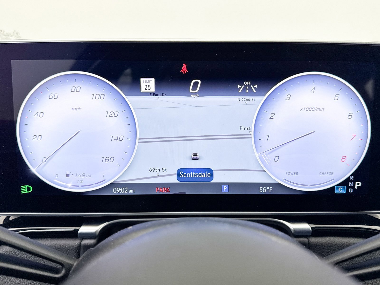 Used 2023 Mercedes-Benz S 500 4MATIC w/ AMG Line image 35