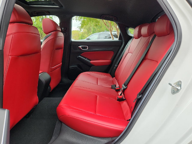 Certified 2026 Acura Integra A-Spec FWD image 10