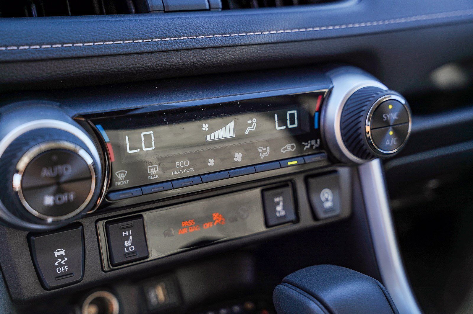 New 2025 Toyota RAV4 XLE image 26