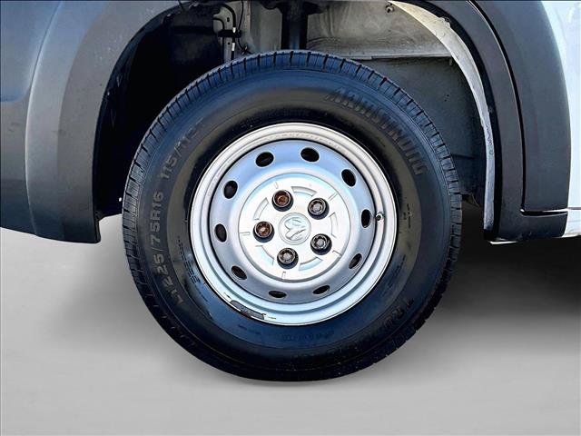 Used 2022 RAM ProMaster 2500 FWD image 10