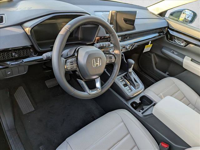 New 2026 Honda CR-V EX-L image 3
