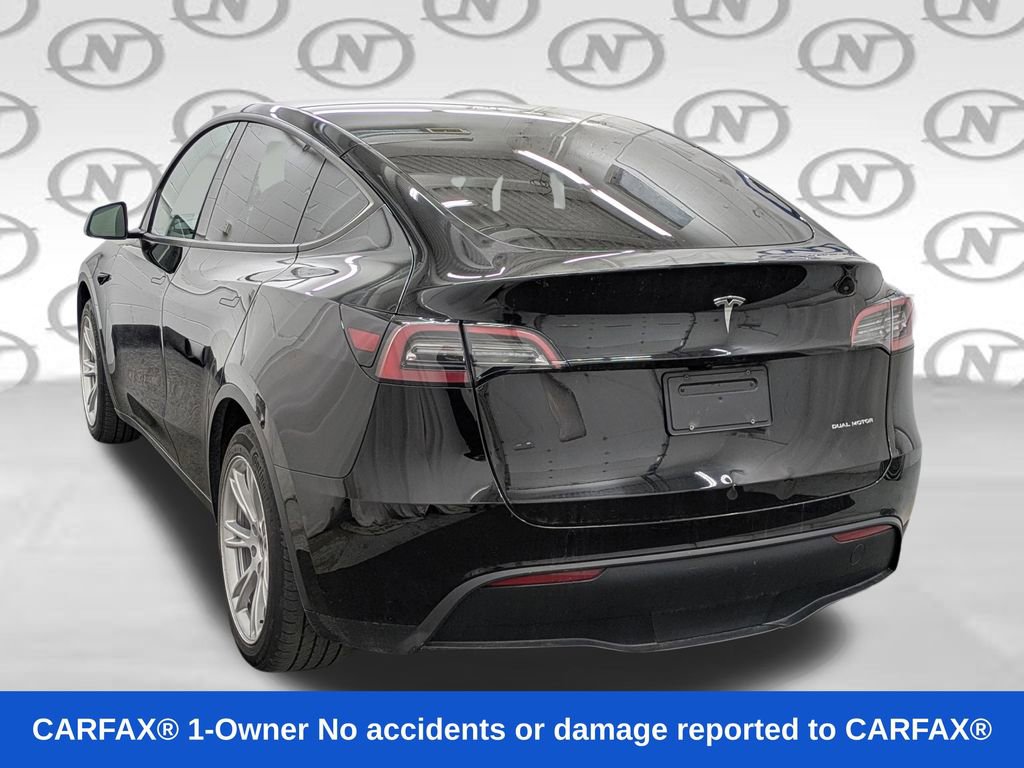 Used 2023 Tesla Model Y Long Range AWD/4WD image 21