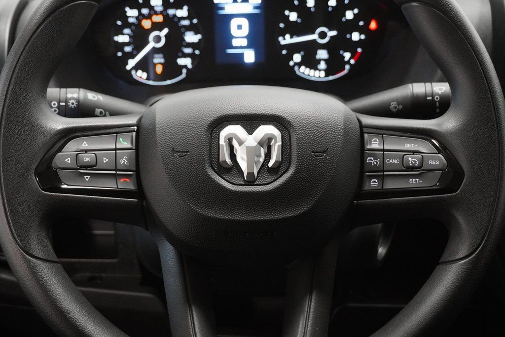 Used 2026 RAM ProMaster 2500 w/ Convenience Group image 22