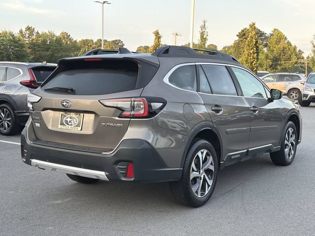 Used 2022 Subaru Outback Limited AWD/4WD image 3