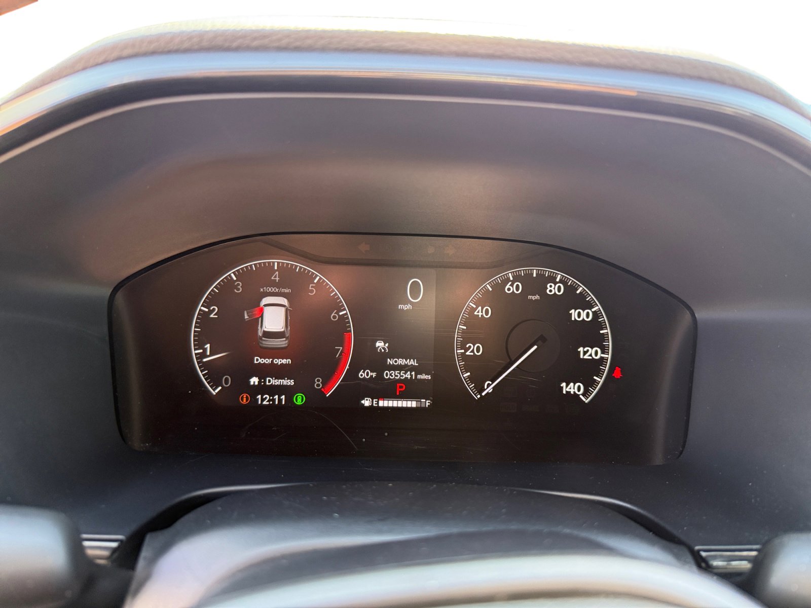 Certified 2023 Honda CR-V LX image 11