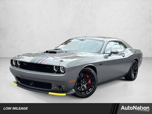 Used 2023 Dodge Challenger R/T Scat Pack w/ Plus Package