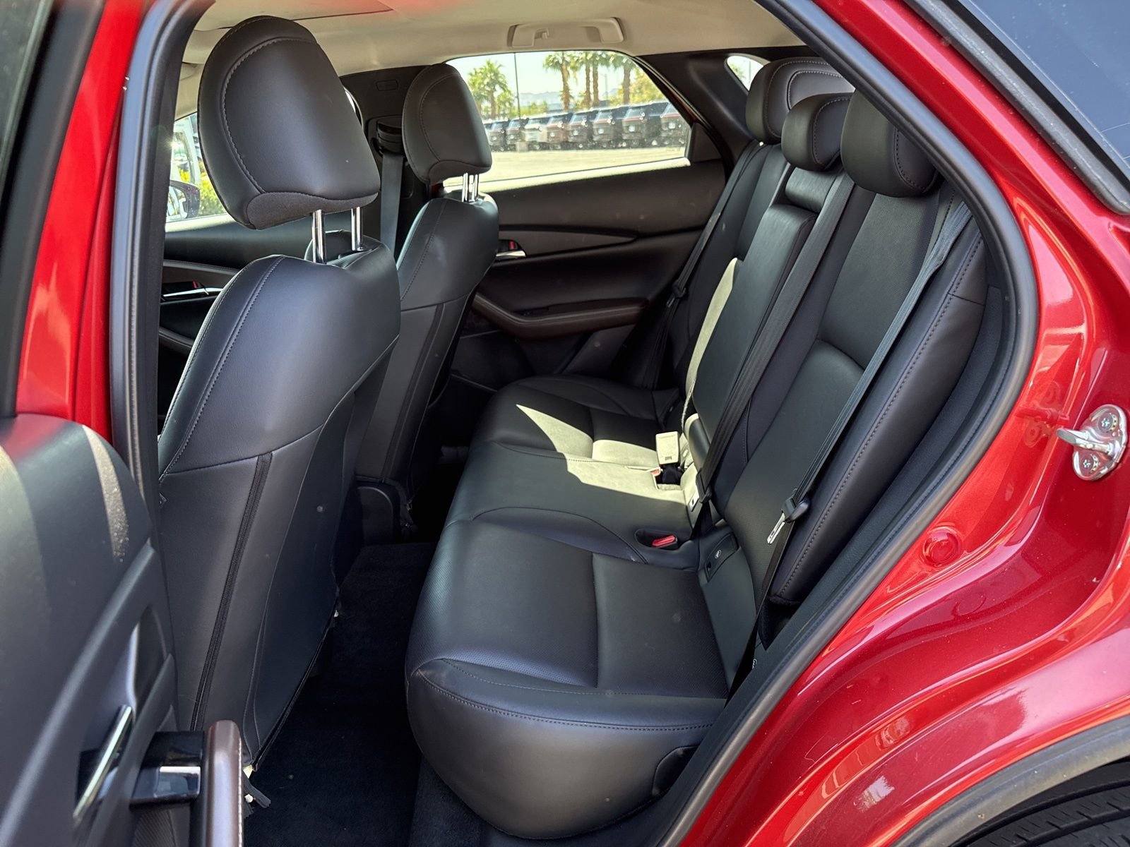 Used 2021 MAZDA CX-30 AWD 2.5 S w/ Premium Package image 17
