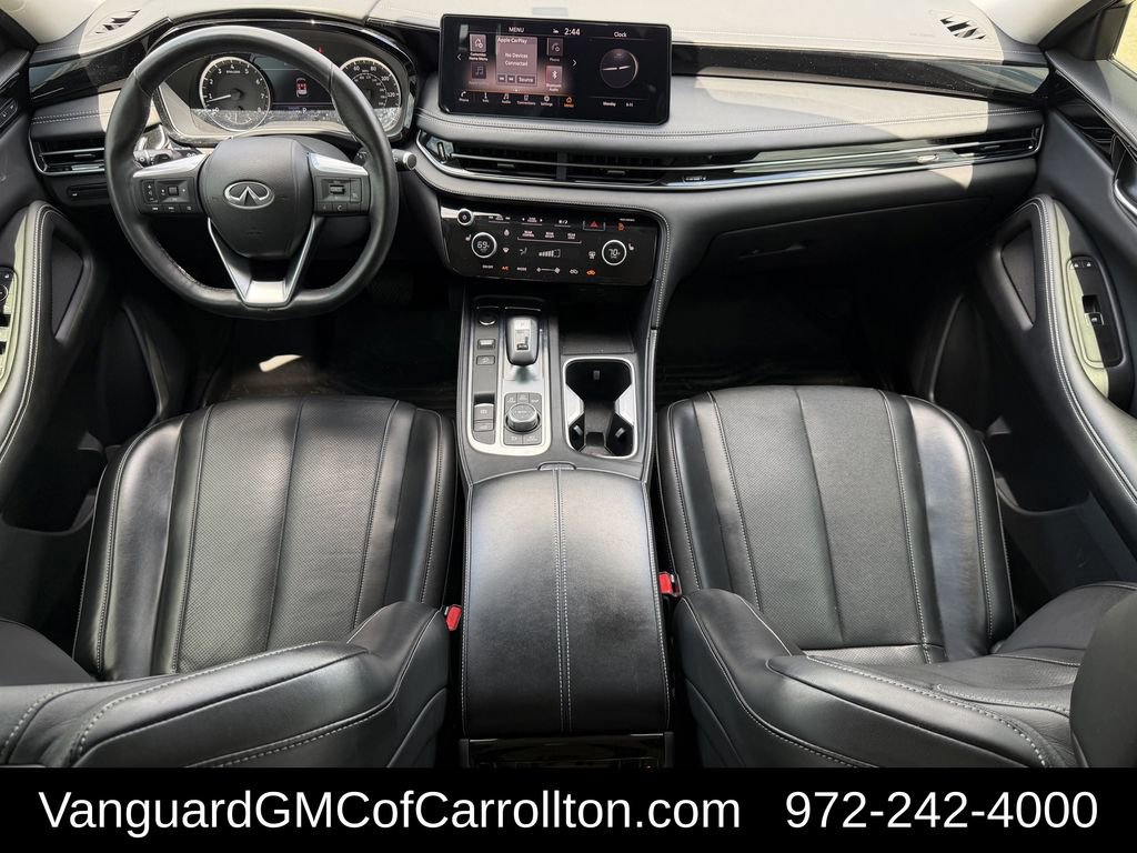 Used 2022 INFINITI QX60 Pure FWD image 10