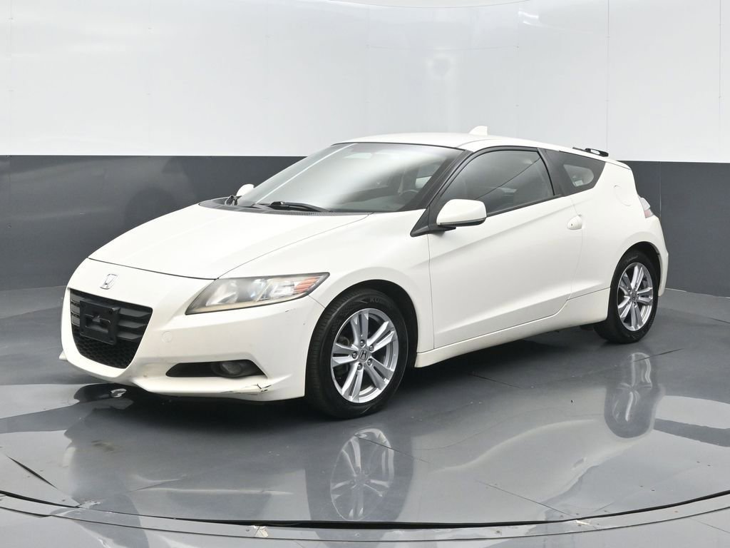 Used 2011 Honda CR-Z EX