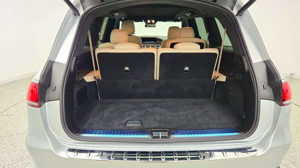 Used 2021 Mercedes-Benz GLS 63 AMG 4MATIC image 20