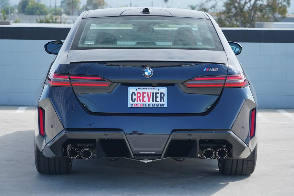 New 2027 BMW M5 w/ Executive Package AWD/4WD image 6