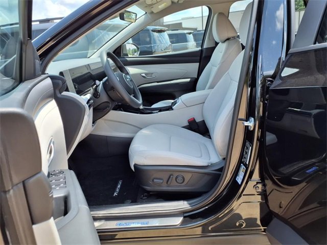 New 2025 Hyundai Tucson SEL image 14