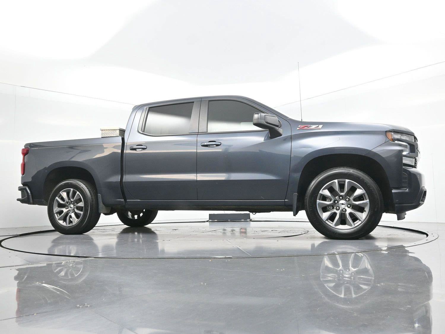 Used 2021 Chevrolet Silverado 1500 RST w/ All Star Edition Plus AWD/4WD image 43
