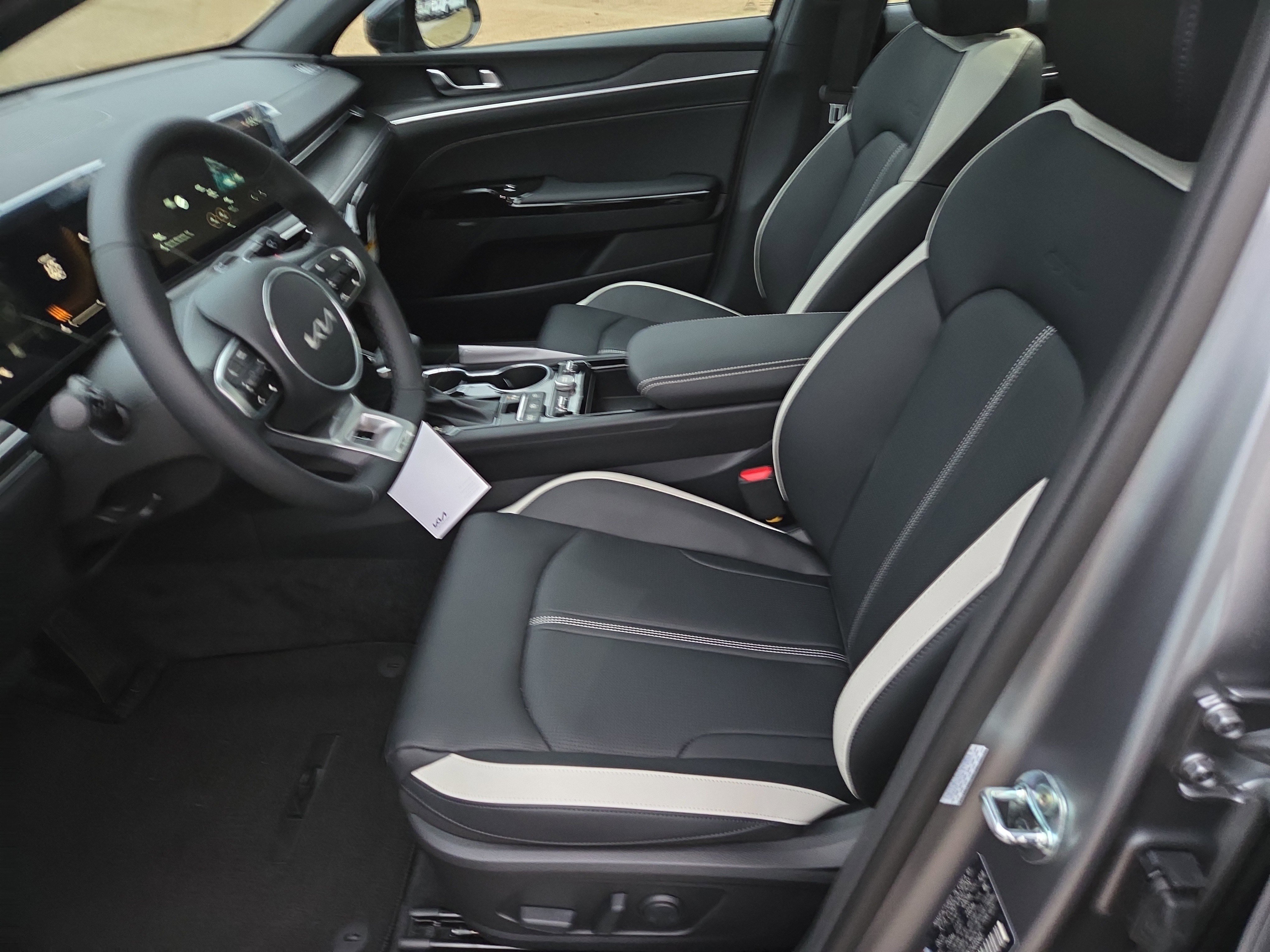 New 2026 Kia K5 GT-Line image 4