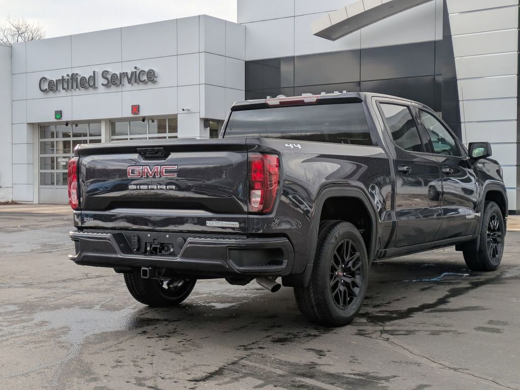 New 2026 GMC Sierra 1500 Elevation image 4