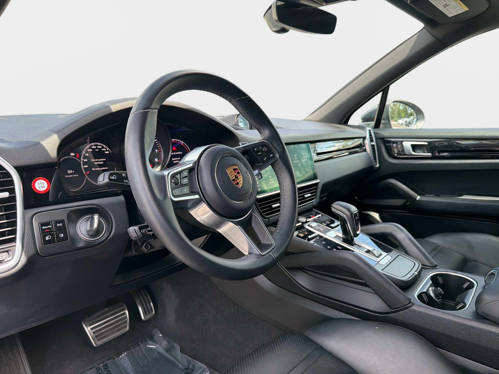 Used 2019 Porsche Cayenne S AWD/4WD image 41