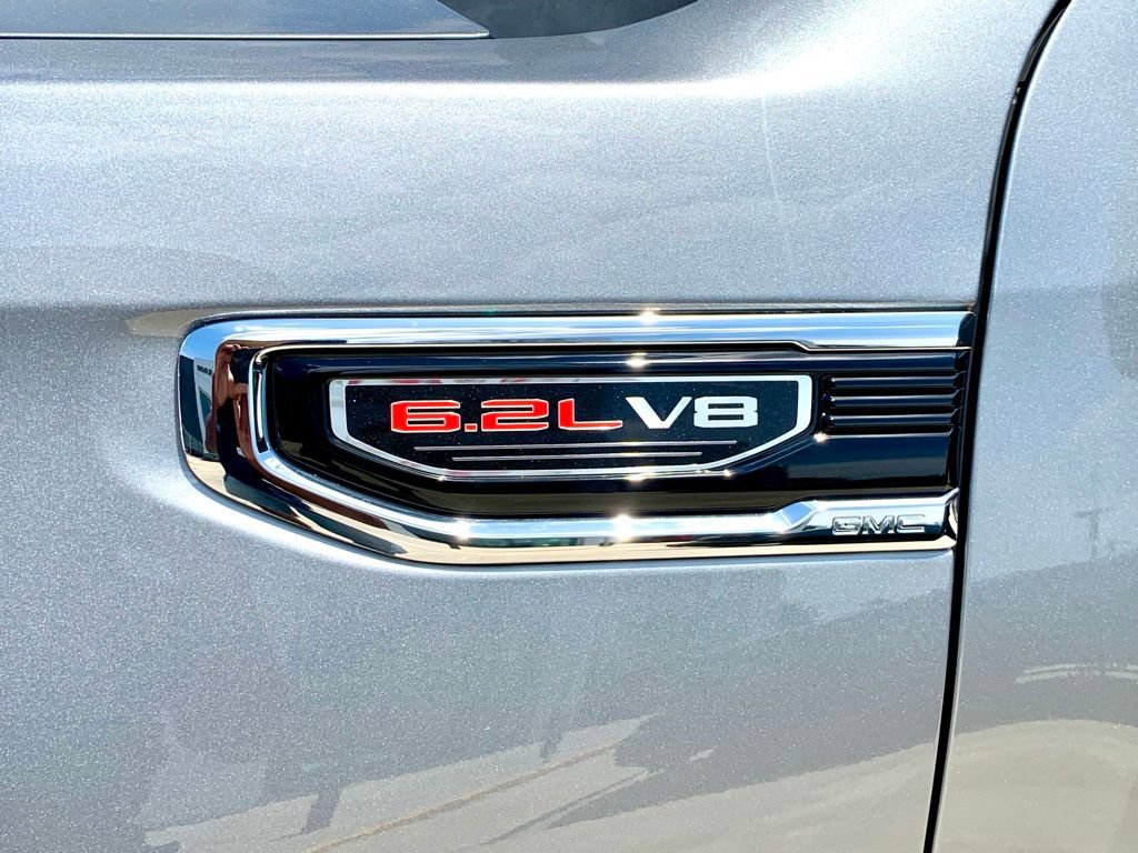 Used 2026 GMC Sierra 1500 SLT w/ SLT Premium Plus Package AWD/4WD image 10