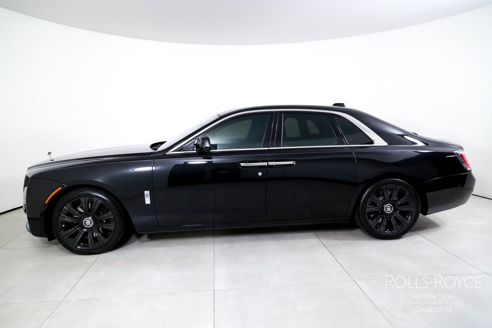 Certified 2022 Rolls-Royce Ghost AWD/4WD image 3