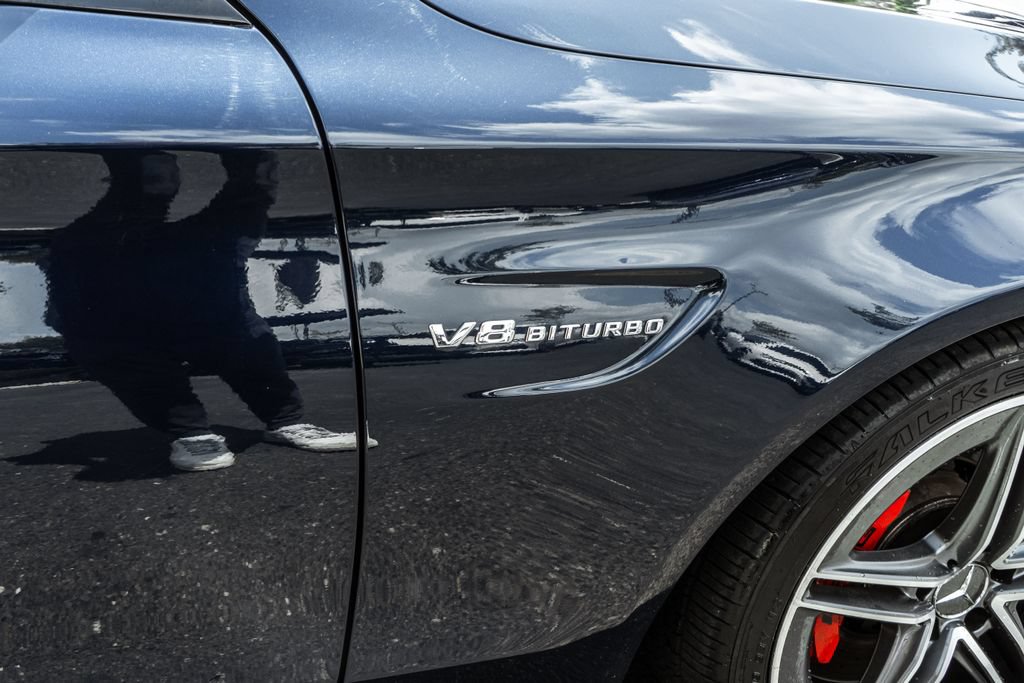 Used 2021 Mercedes-Benz C 63 AMG S image 4