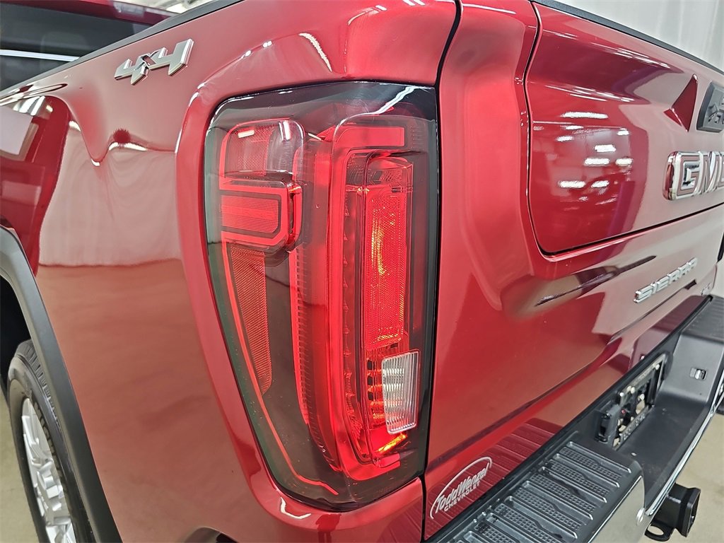 Used 2020 GMC Sierra 3500 SLT w/ SLT Premium Plus Package image 39