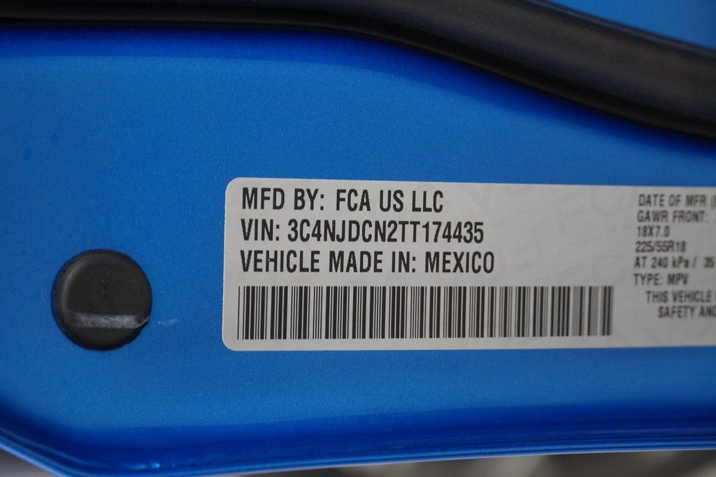 New 2026 Jeep Compass Limited image 39