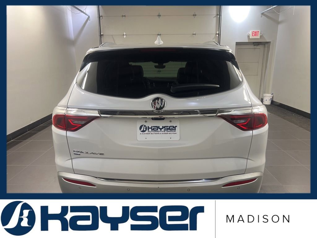 Used 2023 Buick Enclave Premium w/ Experience Buick Package image 5