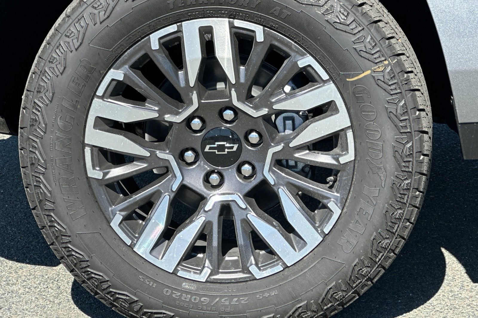 New 2026 Chevrolet Tahoe Z71 w/ Comfort Package image 36