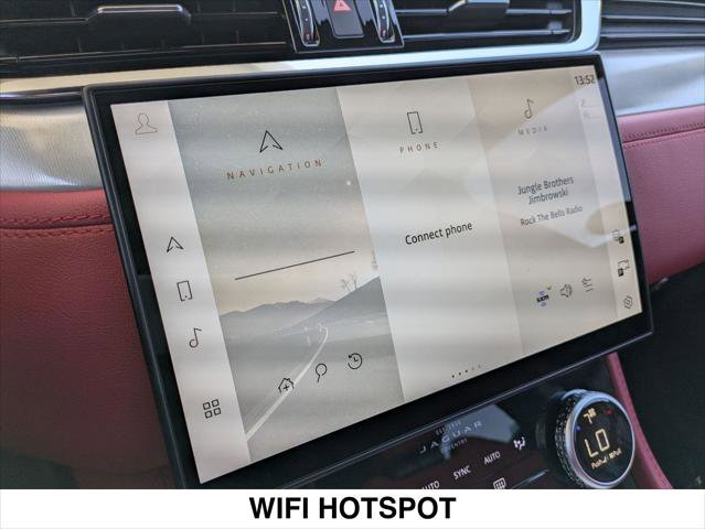 New 2026 Jaguar F-PACE R-Dynamic S image 8