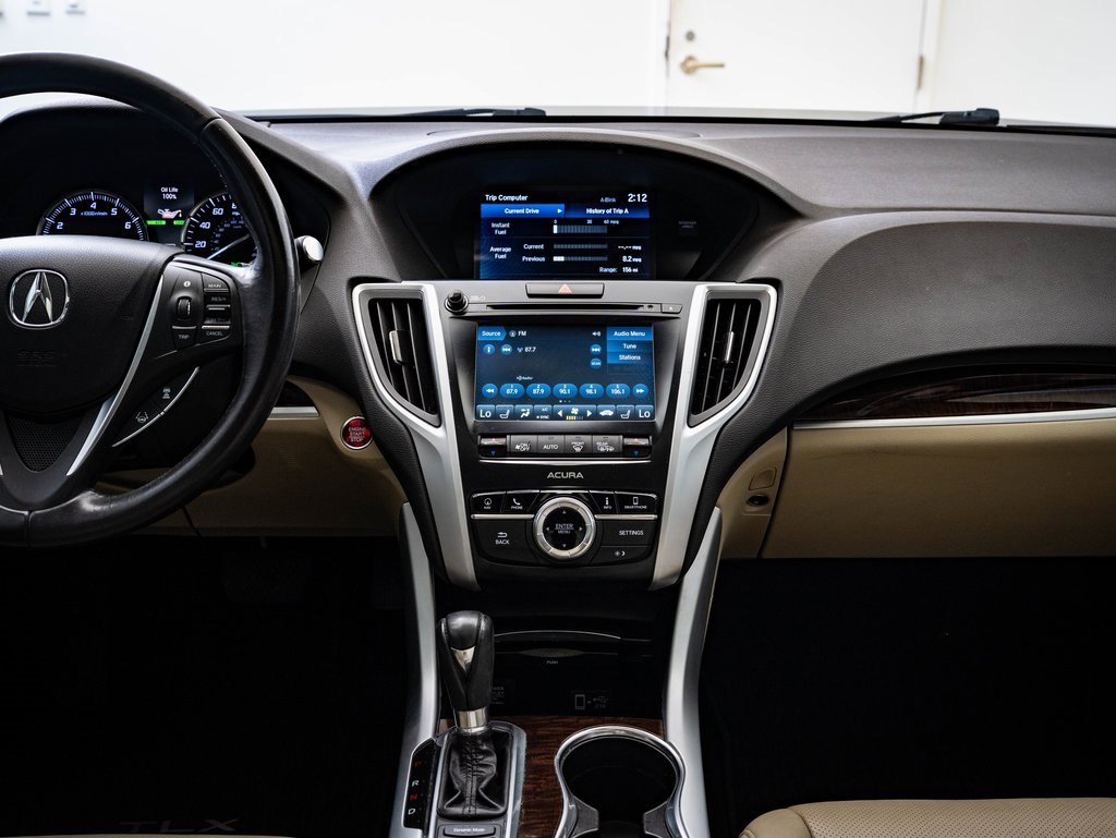 Certified 2018 Acura TLX w/ Technology Package image 29