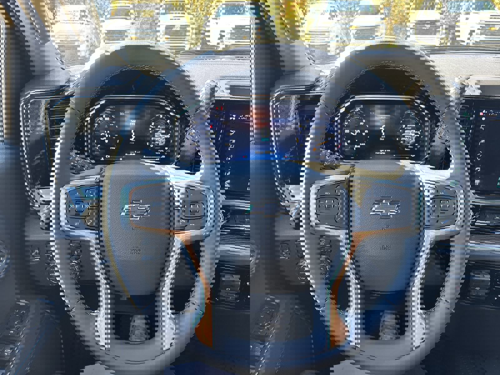 New 2026 Chevrolet Silverado 1500 RST w/ RST Select Package image 15