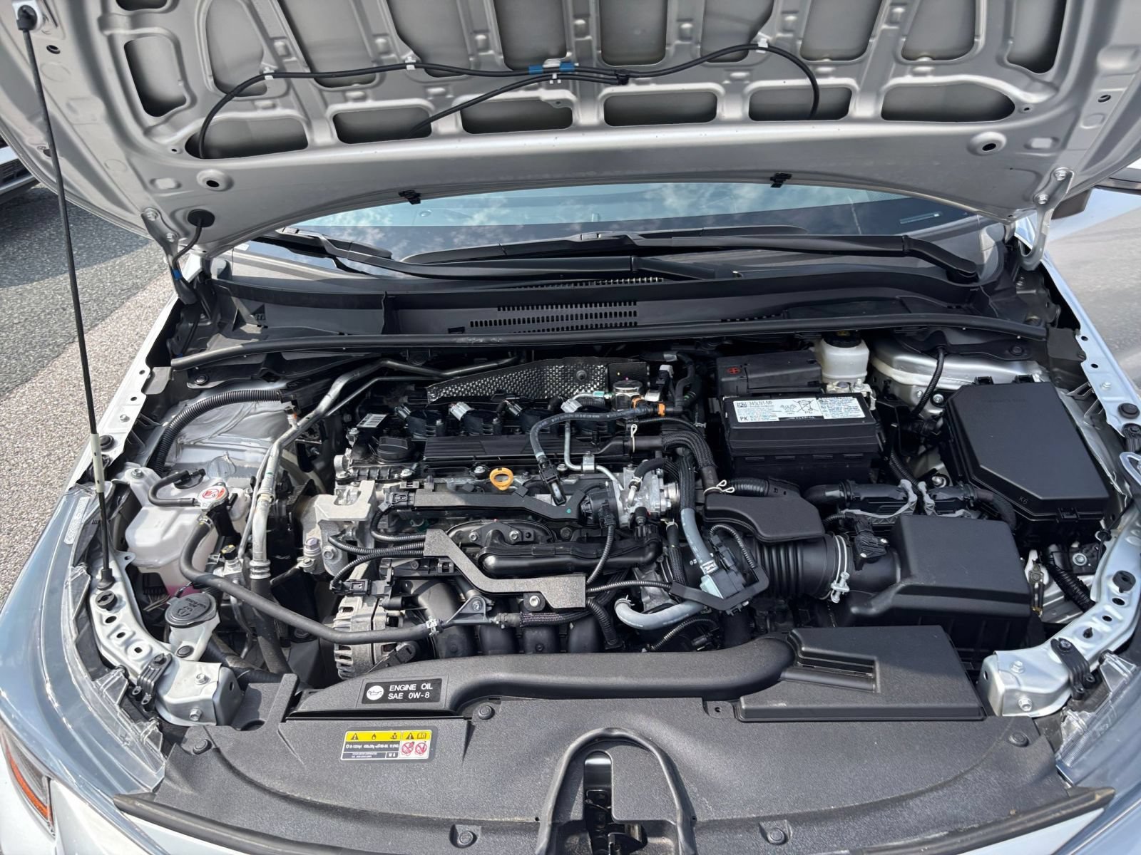Used 2025 Toyota Corolla LE FWD image 29