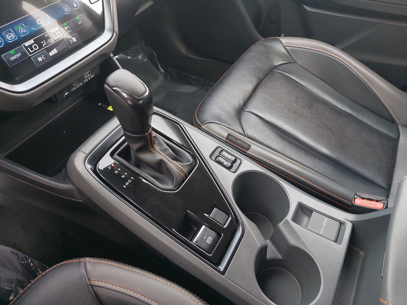 Certified 2024 Subaru Crosstrek 2.5i Limited AWD/4WD image 24
