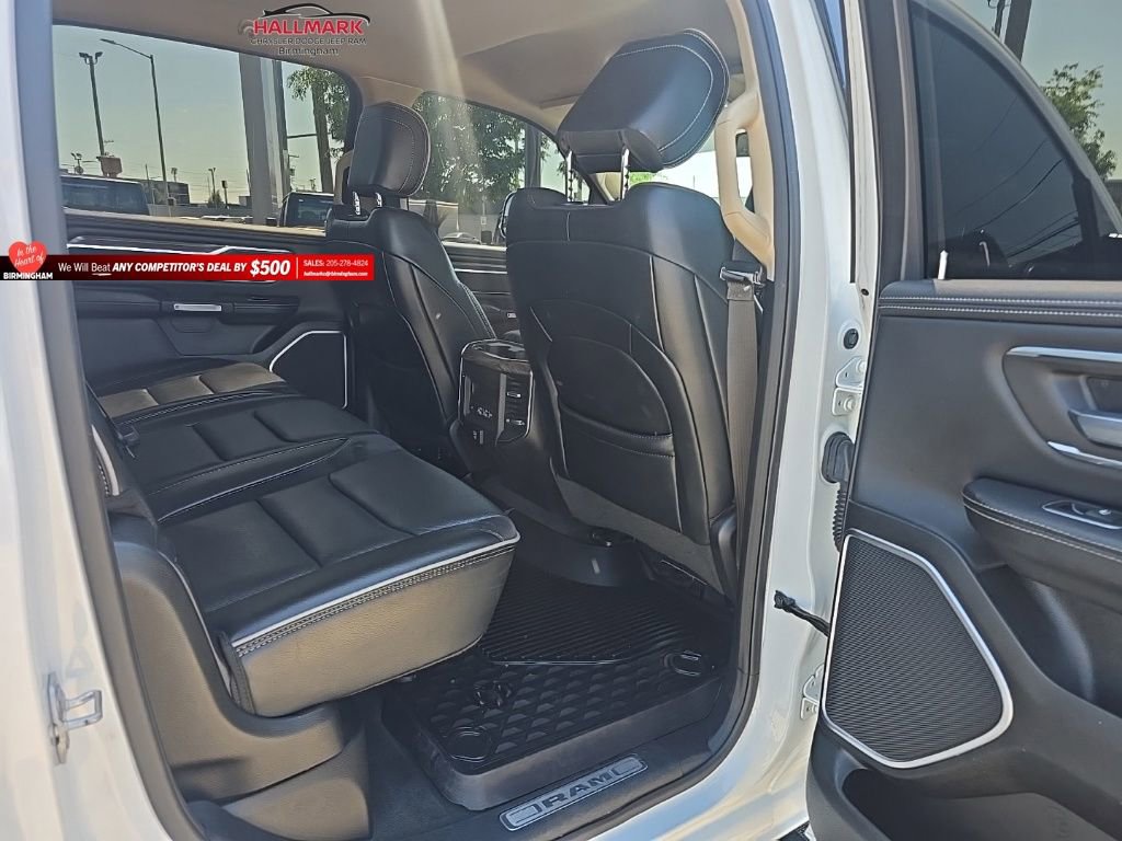 Used 2020 RAM 1500 Laramie AWD/4WD image 20