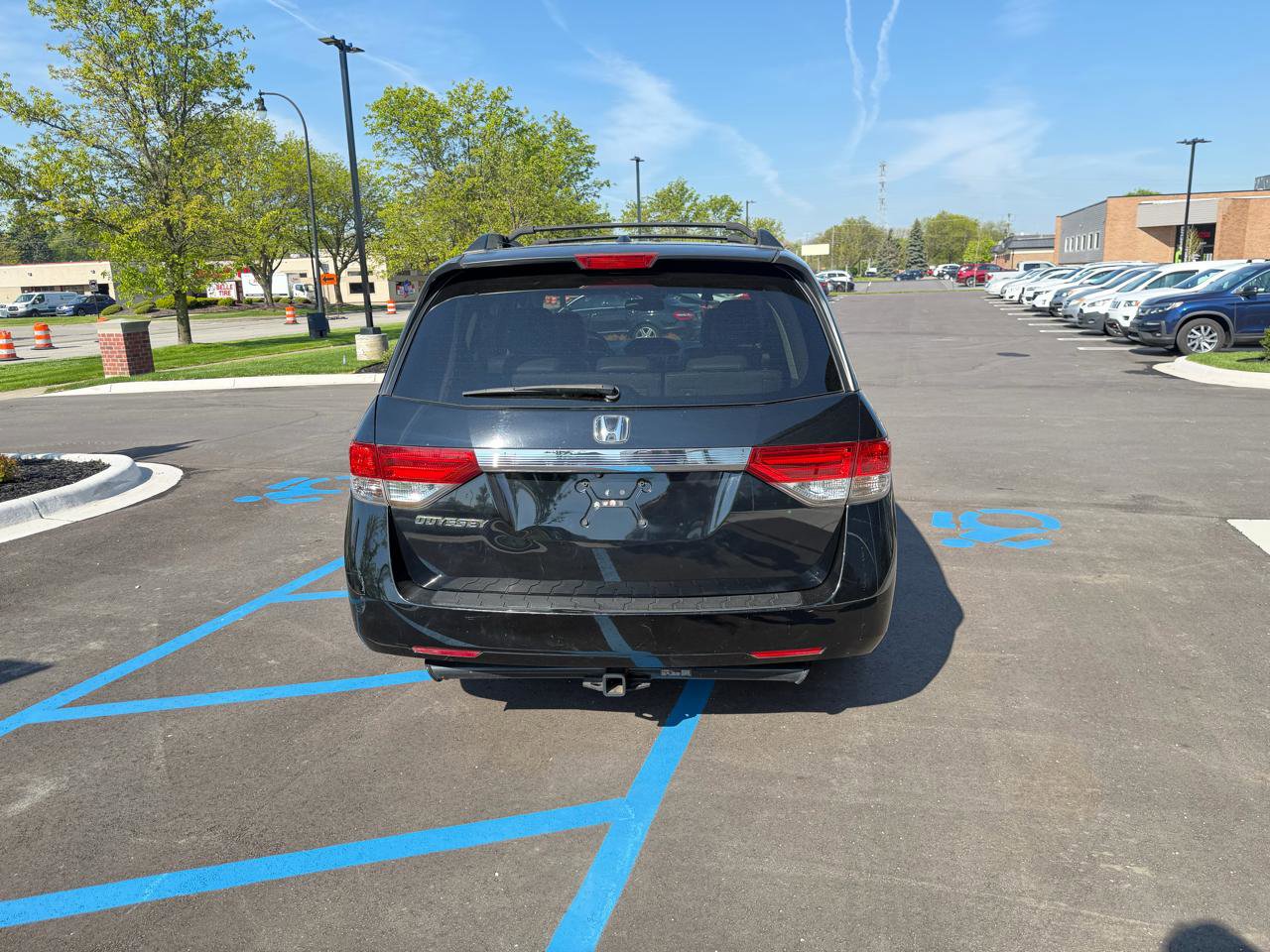 Used 2014 Honda Odyssey EX-L image 6