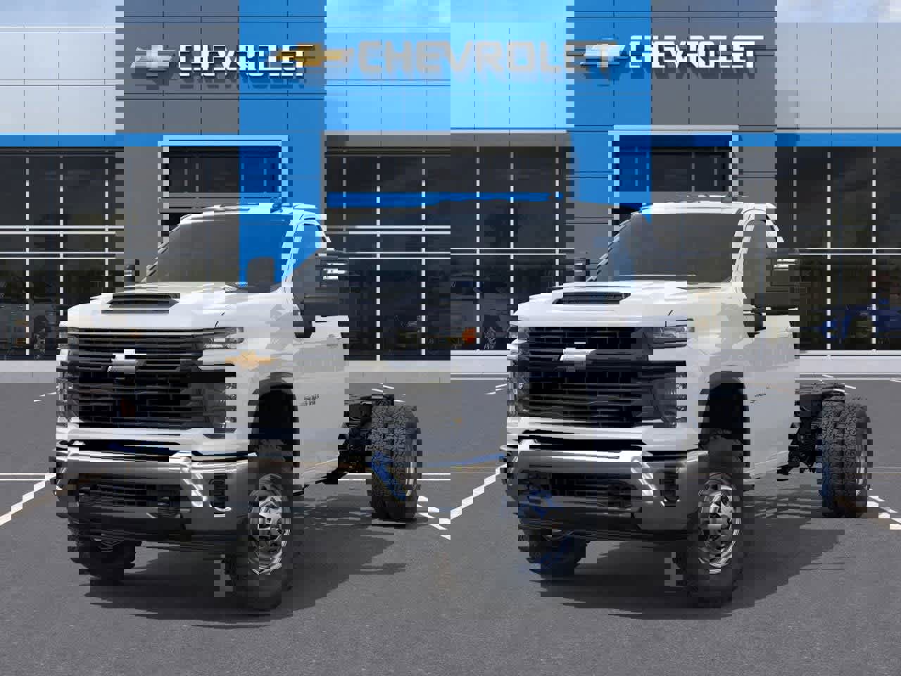 New 2025 Chevrolet Silverado 3500 W/T w/ WT Convenience Package image 7