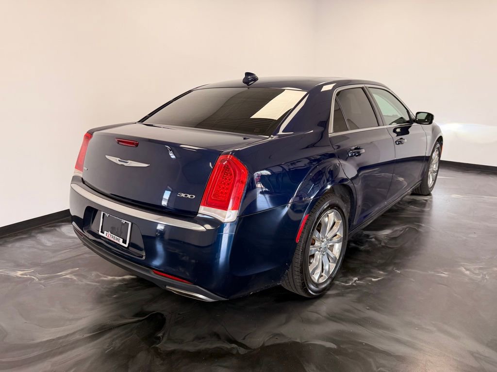 Used 2016 Chrysler 300 Limited AWD/4WD image 10