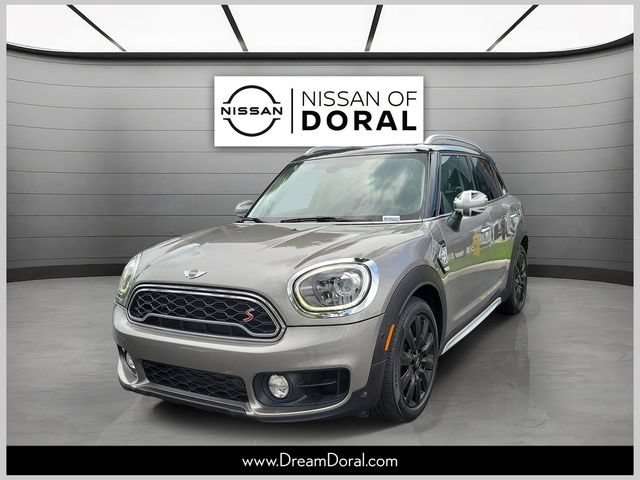 Used 2018 MINI Cooper Countryman S