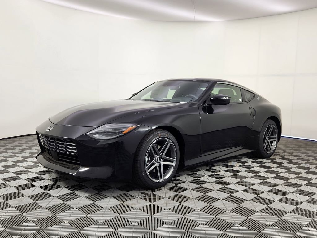 New 2026 Nissan Z Sport w/ Floor Mat Package image 1